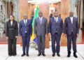 Diplomatie : Oligui Nguema envoie une nouvelle génération d’ambassadeurs en mission de conquête