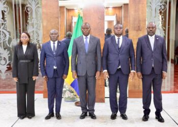 Diplomatie : Oligui Nguema envoie une nouvelle génération d’ambassadeurs en mission de conquête