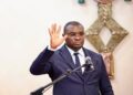 Gabon : après les incompréhensions, Aurélien Mintsa Mi-Nguema officialise sa prise de fonctions comme ambassadeur en Inde par sa prestation de serment