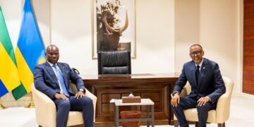 Coopération : la rencontre Oligui Nguema et Paul Kagame marque un nouveau tournant dans les relations entre le Gabon et le Rwanda