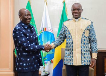 BGFI Bank : avec Henri Claude Oyima, Oligui Nguema veut faire de la finance un levier de souveraineté économique