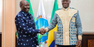 BGFI Bank : avec Henri Claude Oyima, Oligui Nguema veut faire de la finance un levier de souveraineté économique