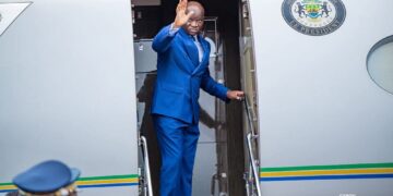 Brazzaville : Oligui Nguema veut transformer l’écologie du Bassin du Congo en puissance financière africaine