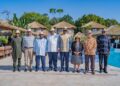 Libreville : Oligui Nguema réunit les visages de la diplomatie africaine