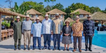 Libreville : Oligui Nguema réunit les visages de la diplomatie africaine