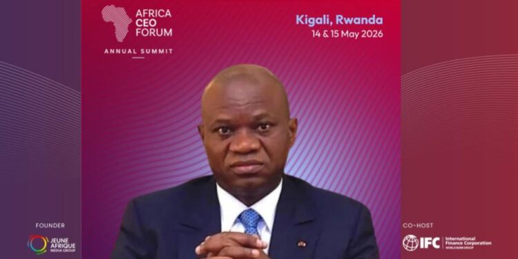 Africa CEO Forum 2026 : à Kigali, Oligui Nguema veut inscrire le Gabon dans le cercle des économies africaines qui comptent