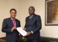 Inde–Gabon : Aurélien Mintsa Mi-Nguema ouvre officiellement sa mission diplomatique à New Delhi