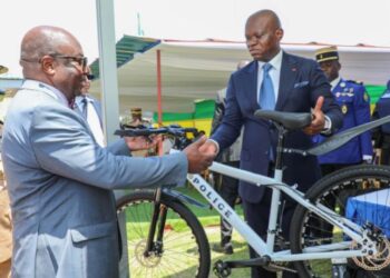 Sécurité : Oligui Nguema renforce la capacité opérationnelle de la Police nationale et impose une doctrine d’efficacité de terrain