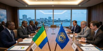 Dette publique : contre-vérités et stratégie maîtrisée, Libreville recadre le débat avec le FMI