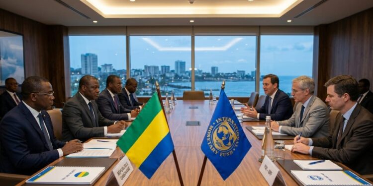 Dette publique : contre-vérités et stratégie maîtrisée, Libreville recadre le débat avec le FMI
