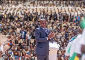Au Palais des Congrès, le Gabon d’Oligui Nguema récolte les fruits de sa montée en gamme diplomatique