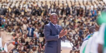Au Palais des Congrès, le Gabon d’Oligui Nguema récolte les fruits de sa montée en gamme diplomatique