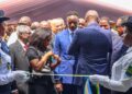 Inauguration du Palais des Congrès Omar Bongo Ondimba : entre hommage national et émotion familiale