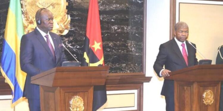 Luanda : Oligui Nguema privilégie le dialogue stratégique et consolide l’axe diplomatique entre le Gabon et l’Angola