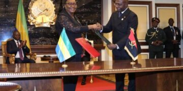 Diplomatie : Oligui Nguema consolide un partenariat stratégique entre le Gabon et l’Angola
