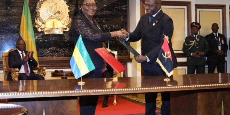 Diplomatie : Oligui Nguema consolide un partenariat stratégique entre le Gabon et l’Angola