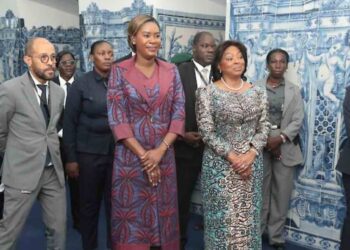 À Luanda, Zita Oligui Nguema incarne une diplomatie de mémoire et de rapprochement entre le Gabon et l’Angola