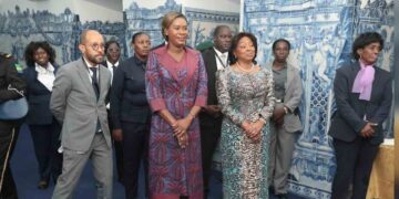 À Luanda, Zita Oligui Nguema incarne une diplomatie de mémoire et de rapprochement entre le Gabon et l’Angola