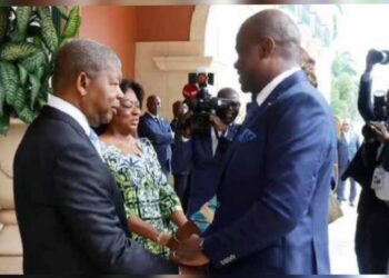 Le Président Oligui Nguema achève sa visite d&rsquo;État en Angola