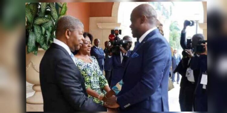 Le Président Oligui Nguema achève sa visite d&rsquo;État en Angola