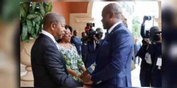 Le Président Oligui Nguema achève sa visite d&rsquo;État en Angola