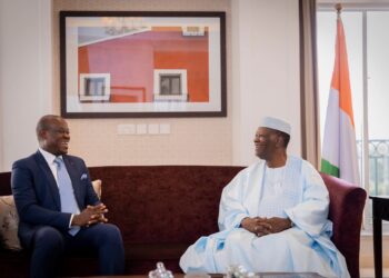 Diplomatie : Oligui Nguema consolide l’axe Libreville-Abidjan et affirme les ambitions continentales du Gabon