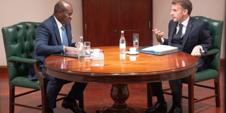 Industrialisation au Gabon : Brice Clotaire Oligui Nguema reste engagé sur la transformation locale des matières premières
