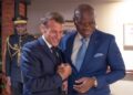 Tête-à-tête Brice Clotaire Oligui Nguema et Emmanuel Macron : Nairobi consacre le nouveau logiciel politique entre Libreville et Paris
