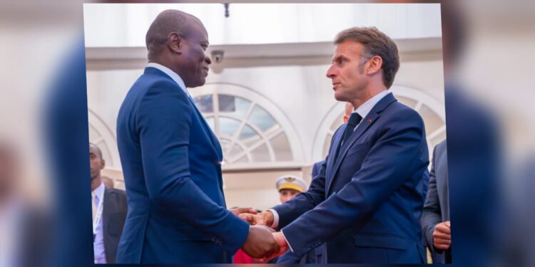 Diplomatie en mouvement : comment Oligui Nguema repositionne le Gabon au cœur des équilibres internationaux