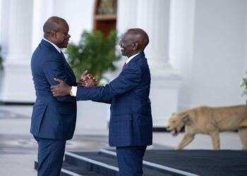 Nairobi : Oligui Nguema impose la voix d’un Gabon diplomatiquement décomplexé