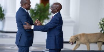 Nairobi : Oligui Nguema impose la voix d’un Gabon diplomatiquement décomplexé