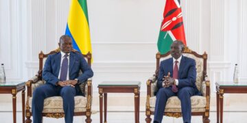 Kenya : Face à William Ruto, Oligui Nguema défend une nouvelle doctrine économique fondée sur le “gagnant-gagnant”