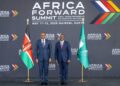 À Nairobi, Oligui Nguema construit son image de leader panafricain