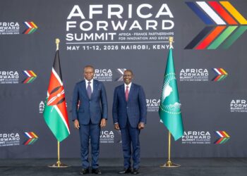 À Nairobi, Oligui Nguema construit son image de leader panafricain