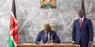 Sommet de l’Union africaine 2027 : le Gabon veut redevenir une capitale diplomatique du continent