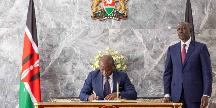 Sommet de l’Union africaine 2027 : le Gabon veut redevenir une capitale diplomatique du continent