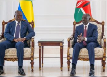 Kenya : Face à William Ruto, Oligui Nguema défend une nouvelle doctrine économique fondée sur le “gagnant-gagnant”