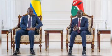 Kenya : Face à William Ruto, Oligui Nguema défend une nouvelle doctrine économique fondée sur le “gagnant-gagnant”