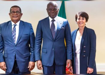 Manganèse : à Nairobi, le Président Oligui Nguema fait acter la transformation locale
