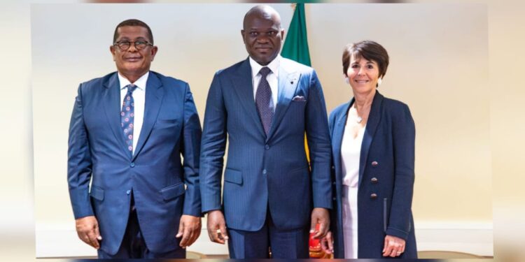 Manganèse : à Nairobi, le Président Oligui Nguema fait acter la transformation locale