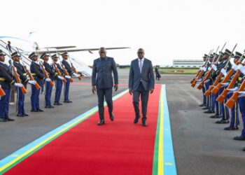 Rwanda : Oligui Nguema poursuit l’offensive économique du Gabon sur la scène africaine