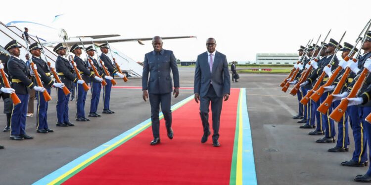 Rwanda : Oligui Nguema poursuit l’offensive économique du Gabon sur la scène africaine