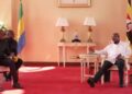 “L’Afrique doit transformer ses propres matières premières”: Museveni salue la vision industrielle d’Oligui Nguema