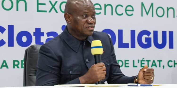 Kigali : Oligui Nguema mobilise la diaspora gabonaise au service de la reconstruction nationale