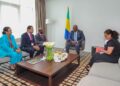 Kigali : Oligui Nguema veut faire du Gabon un futur hub agro-industriel africain