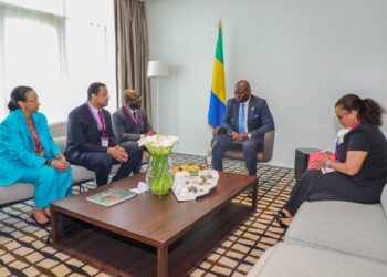 Kigali : Oligui Nguema veut faire du Gabon un futur hub agro-industriel africain