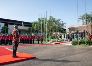 Retour au pays du Président Oligui Nguema : une tournée africaine placée sous le signe du dialogue et de la coopération