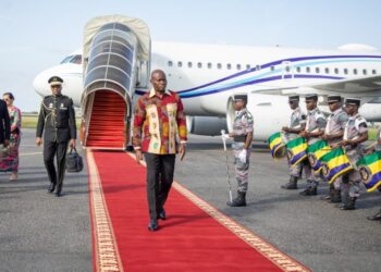 Retour diplomatique et affirmation culturelle : Brice Clotaire Oligui Nguema imprime la marque du Nouveau Gabon