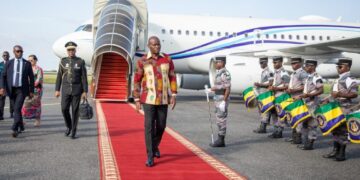 Retour diplomatique et affirmation culturelle : Brice Clotaire Oligui Nguema imprime la marque du Nouveau Gabon