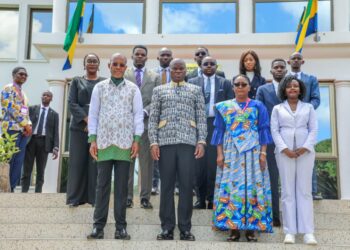 Rwanda : Oligui Nguema inaugure l’ambassade du Gabon et accélère le repositionnement diplomatique du pays en Afrique